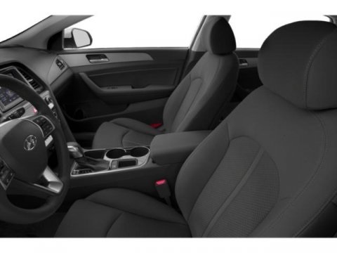 2019 Quartz White Pearl Hyundai Sonata SEL FWD Sedan