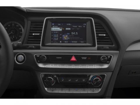 2019 Quartz White Pearl Hyundai Sonata SEL FWD Sedan