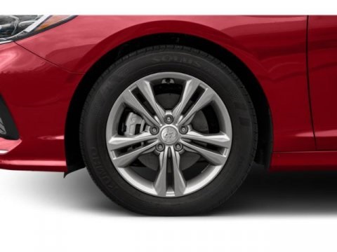 2019 Quartz White Pearl Hyundai Sonata SEL FWD Sedan