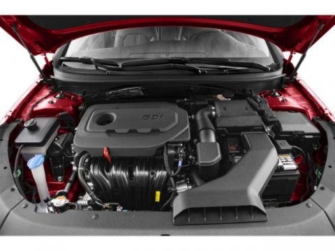 2019 Quartz White Pearl Hyundai Sonata SEL FWD Sedan