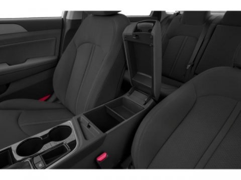 2019 Quartz White Pearl Hyundai Sonata SEL FWD Sedan