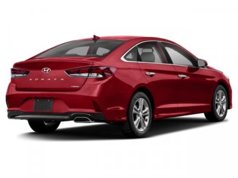 2019 Quartz White Pearl Hyundai Sonata SEL FWD Sedan