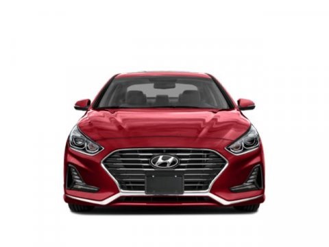 2019 Quartz White Pearl Hyundai Sonata SEL FWD Sedan