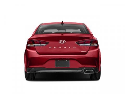 2019 Quartz White Pearl Hyundai Sonata SEL FWD Sedan