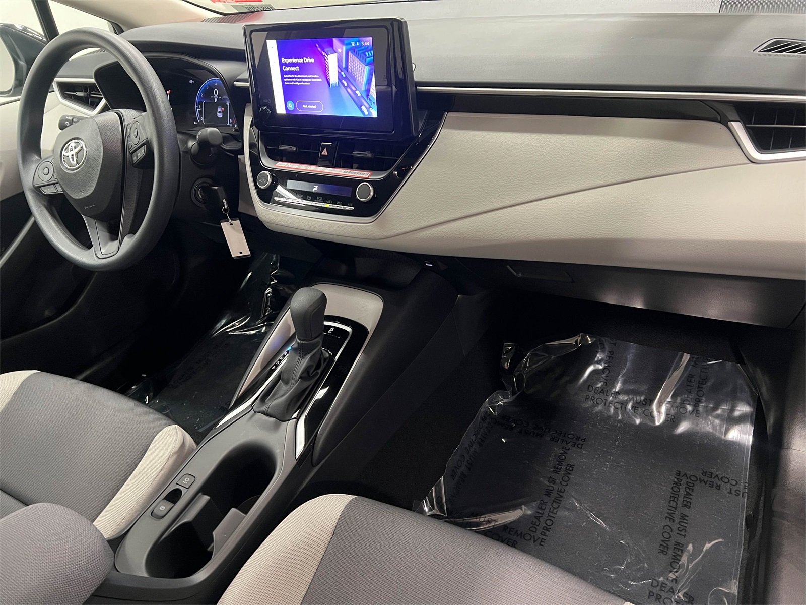 used 2026 Toyota Corolla car, priced at $24,413