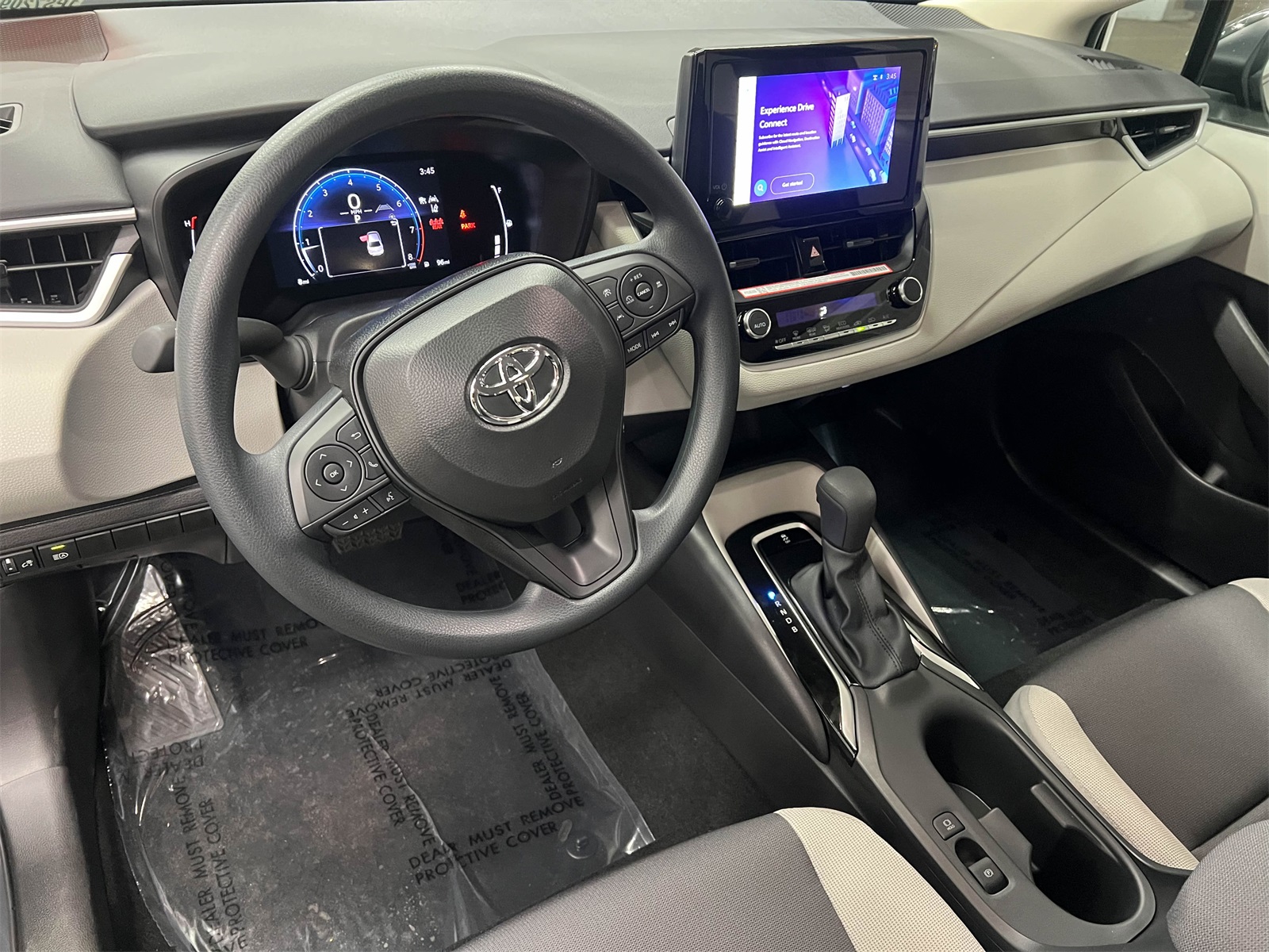 used 2026 Toyota Corolla car, priced at $24,413