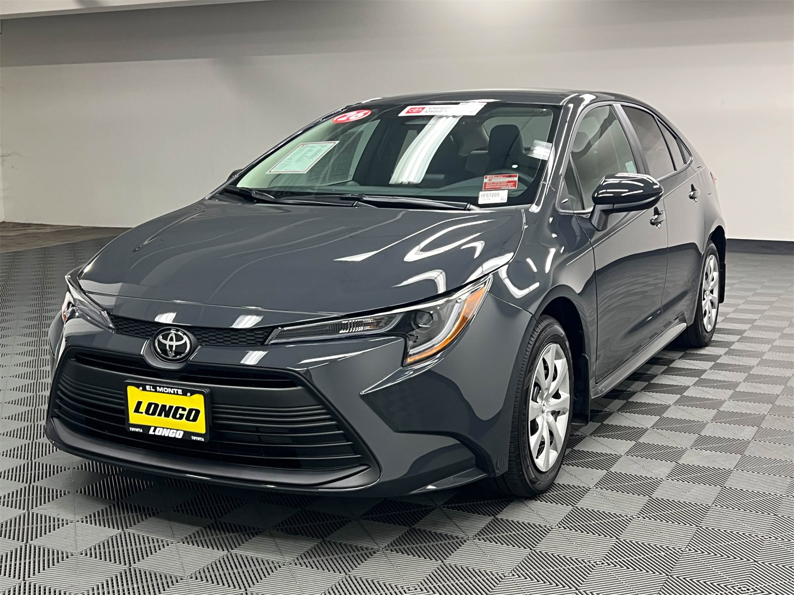 used 2026 Toyota Corolla car, priced at $24,413