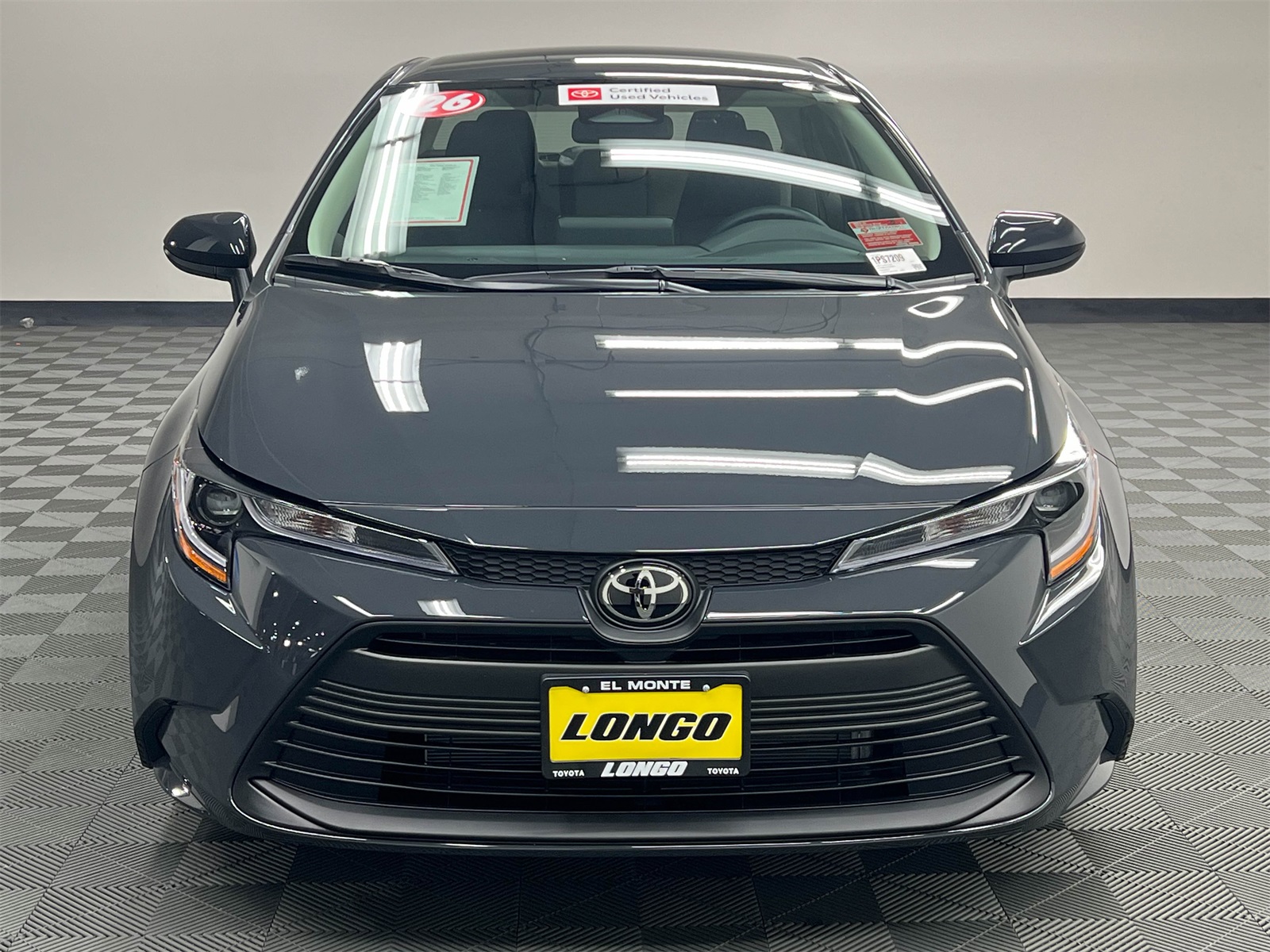 used 2026 Toyota Corolla car, priced at $24,413