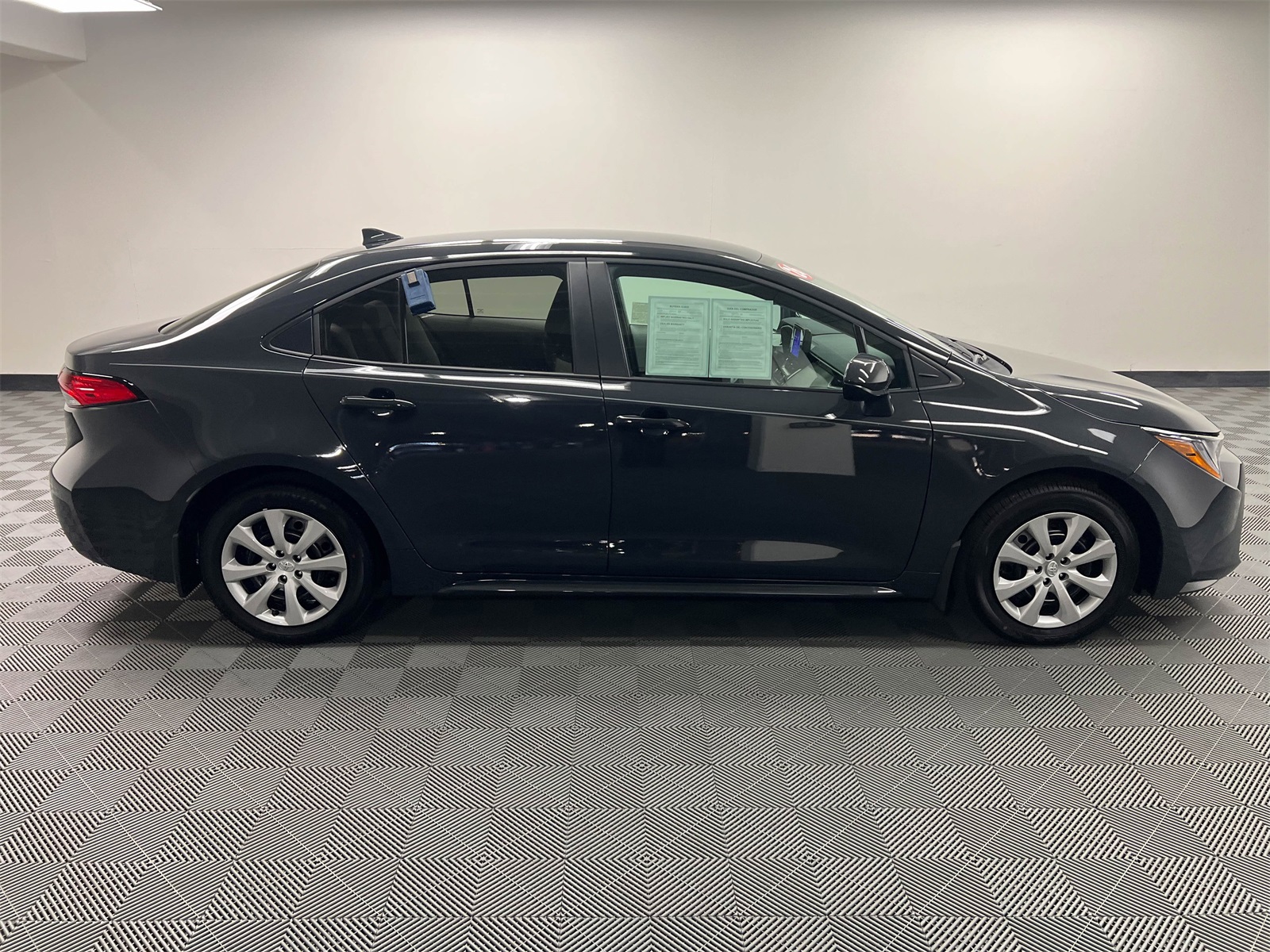 used 2026 Toyota Corolla car, priced at $24,413