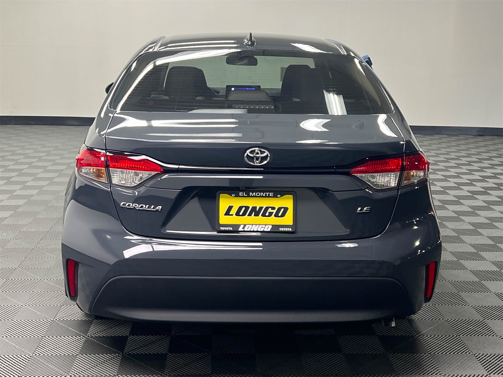 used 2026 Toyota Corolla car, priced at $24,413