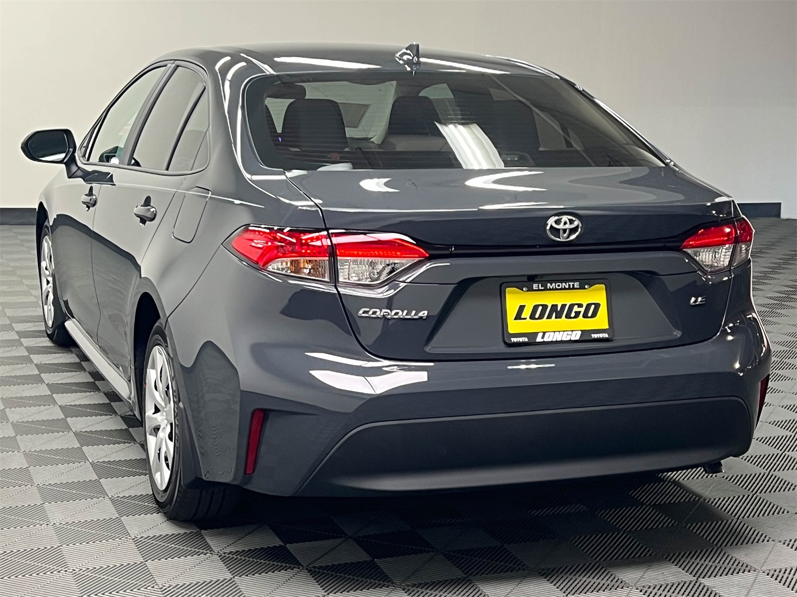 used 2026 Toyota Corolla car, priced at $24,413