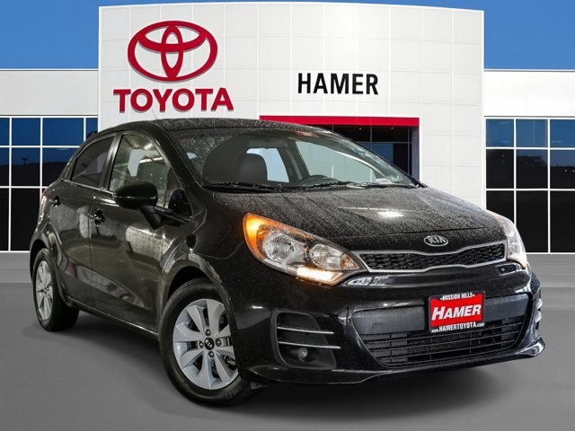 used 2017 Kia Rio car, priced at $7,292