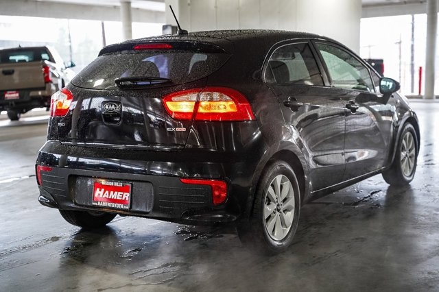 used 2017 Kia Rio car, priced at $7,292