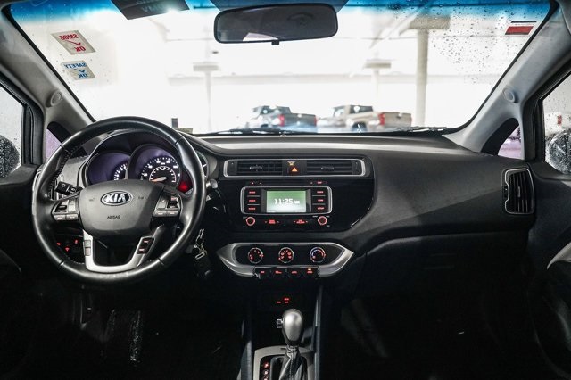 used 2017 Kia Rio car, priced at $7,292