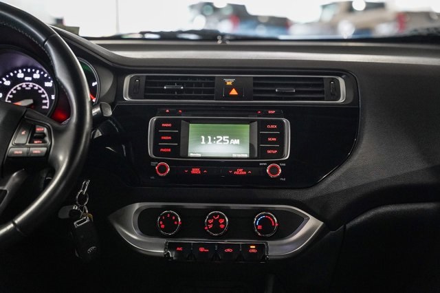 used 2017 Kia Rio car, priced at $7,292