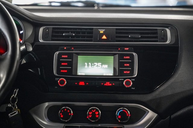 used 2017 Kia Rio car, priced at $7,292