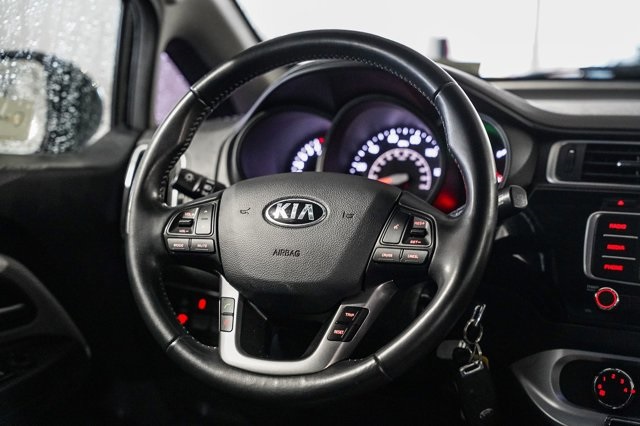 used 2017 Kia Rio car, priced at $7,292