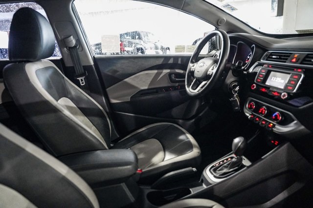 used 2017 Kia Rio car, priced at $7,292