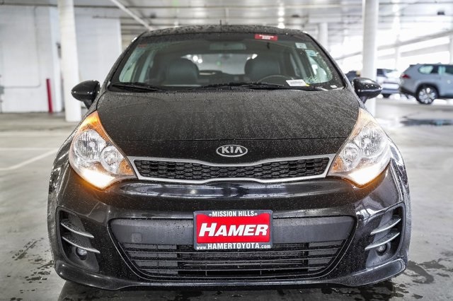used 2017 Kia Rio car, priced at $7,292