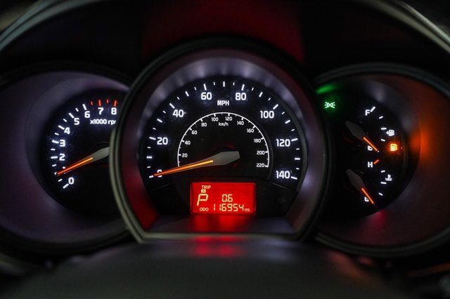 used 2017 Kia Rio car, priced at $7,292