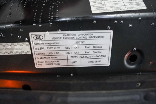 used 2017 Kia Rio car, priced at $7,292