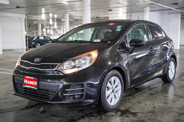 used 2017 Kia Rio car, priced at $7,292