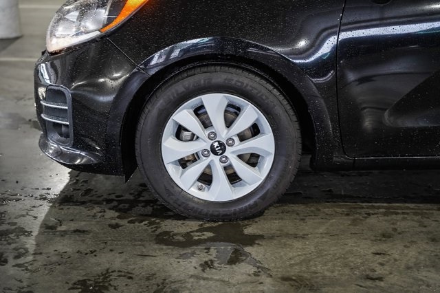 used 2017 Kia Rio car, priced at $7,292