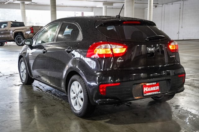 used 2017 Kia Rio car, priced at $7,292