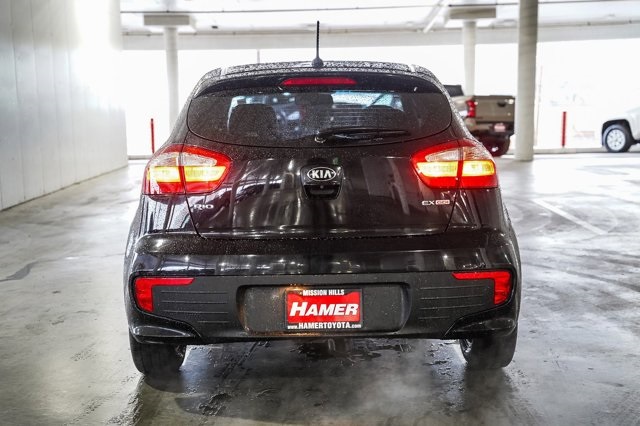 used 2017 Kia Rio car, priced at $7,292