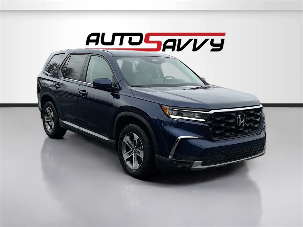 2025 Honda Pilot EX-L's photo
