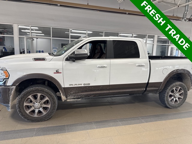 2020 RAM Ram 2500 Pickup