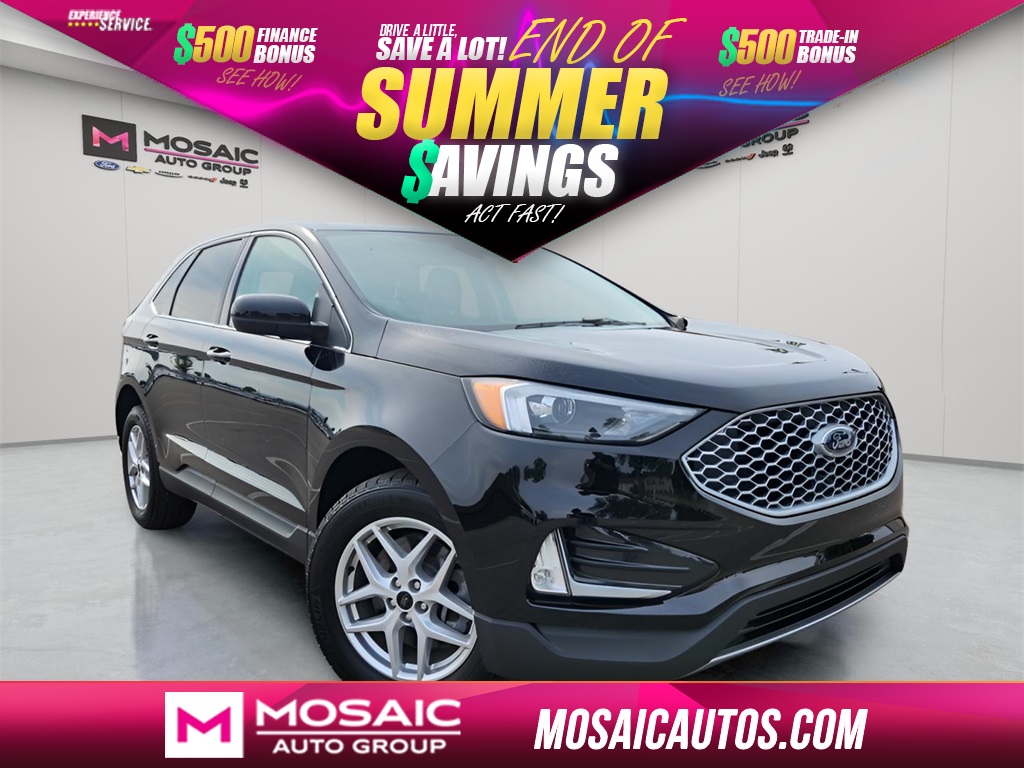 Used 2023 Ford Edge SEL SUVs