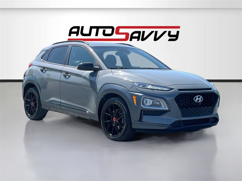 2021 Hyundai Kona