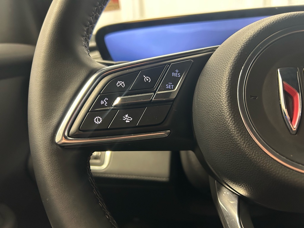 used 2025 Buick Enclave car, priced at $35,105