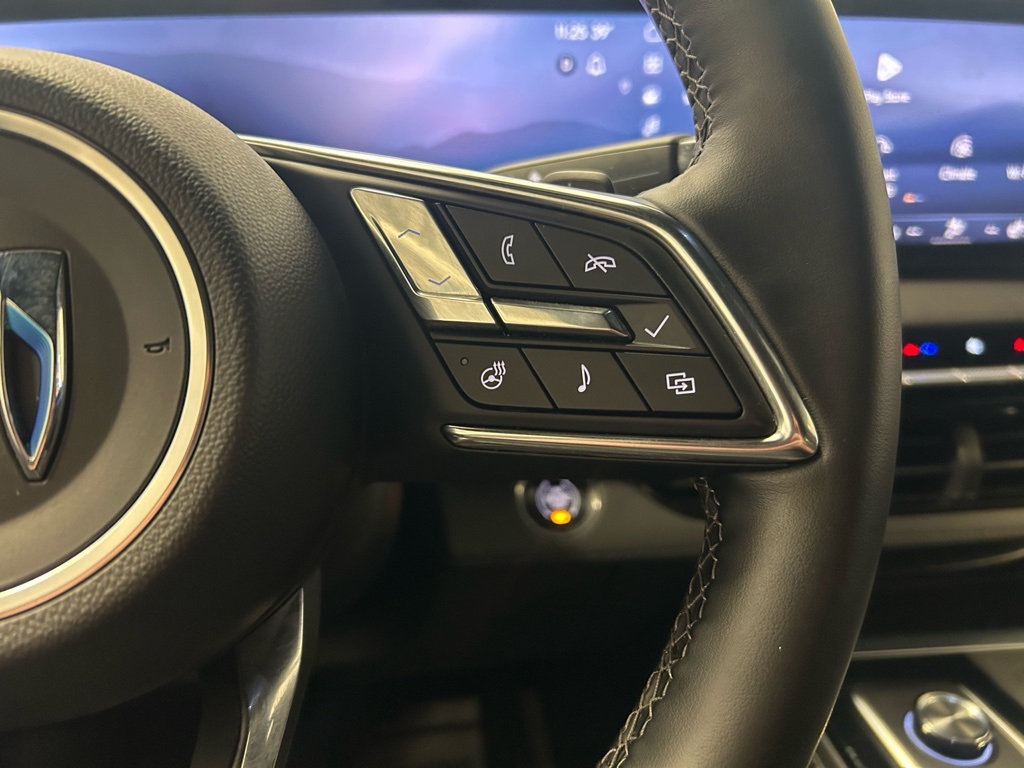 used 2025 Buick Enclave car, priced at $35,105