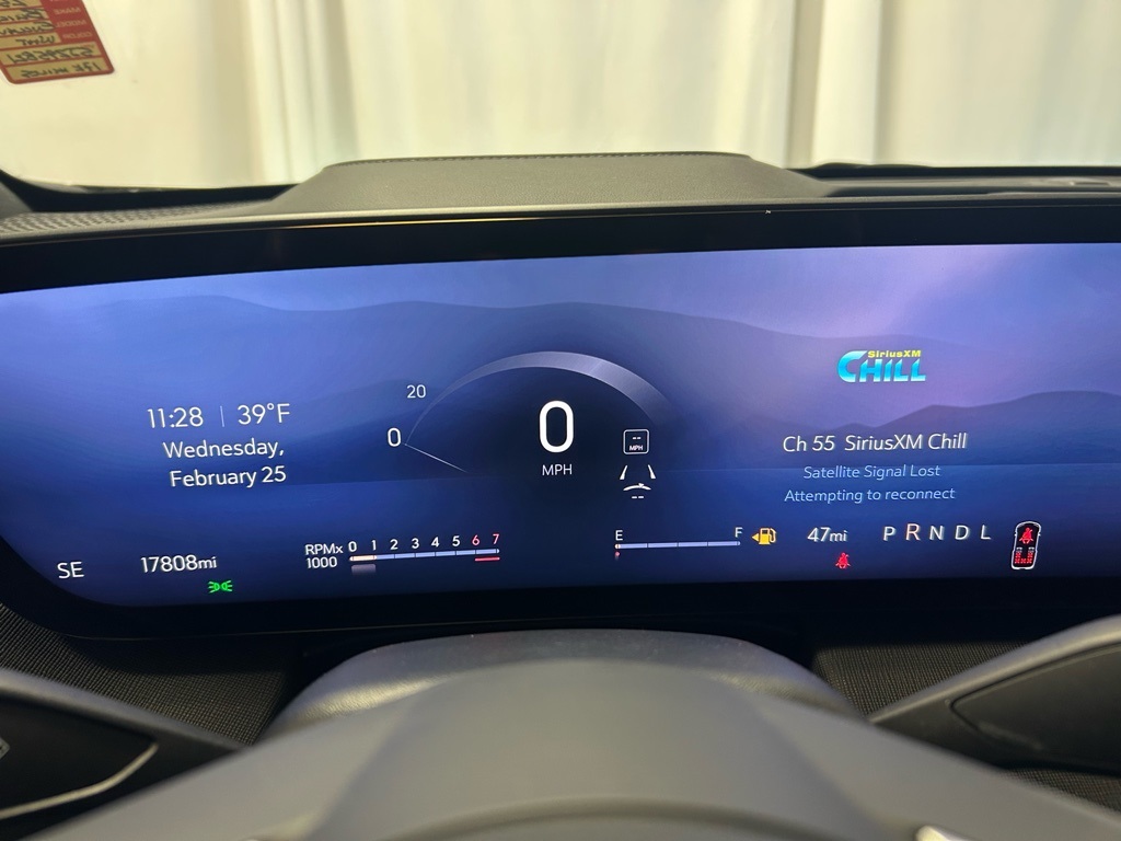 used 2025 Buick Enclave car, priced at $35,105