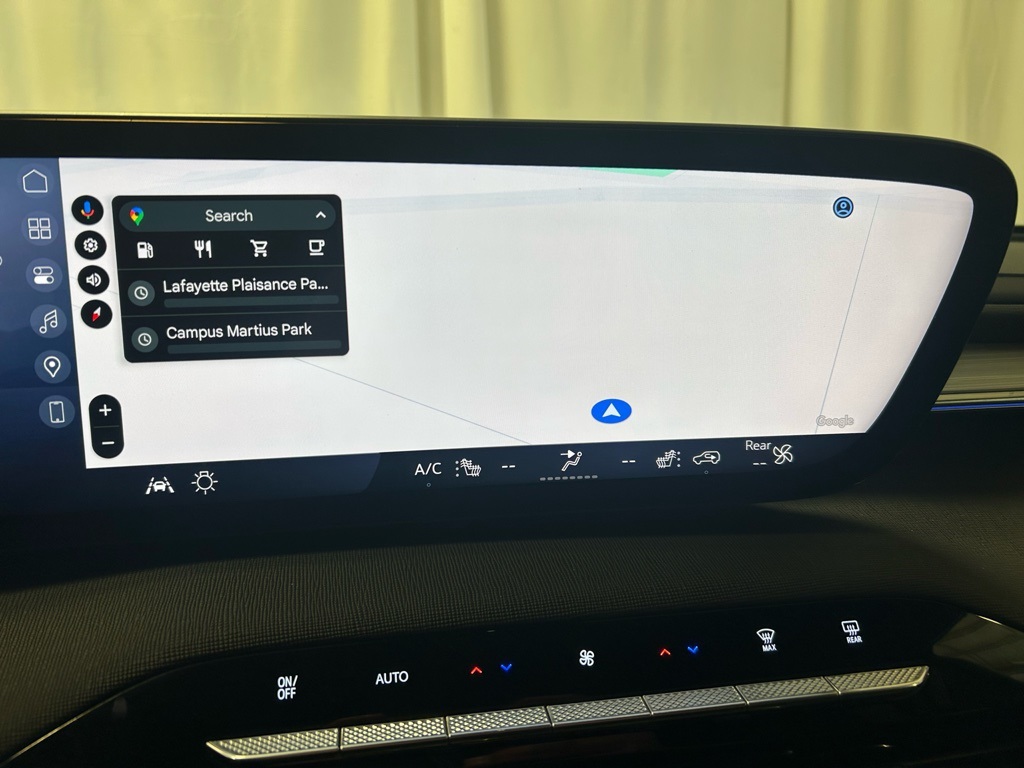 used 2025 Buick Enclave car, priced at $35,105