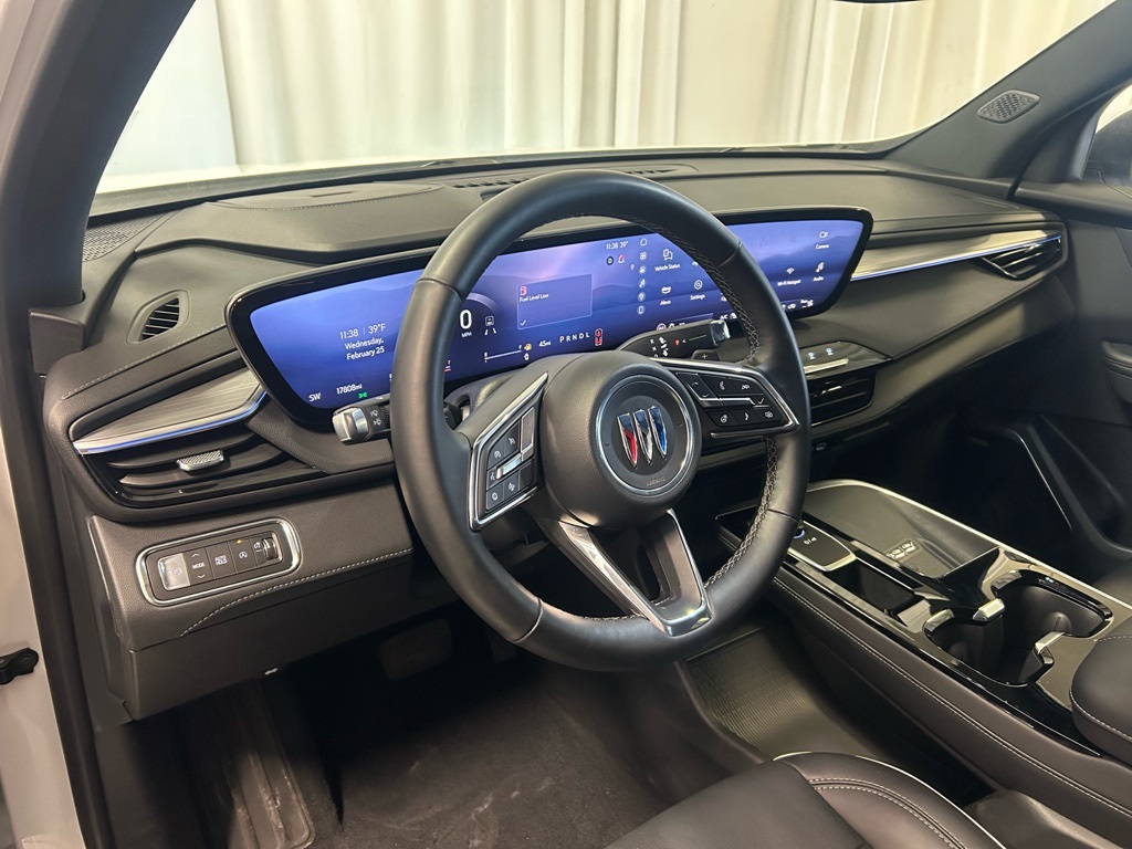 used 2025 Buick Enclave car, priced at $35,105