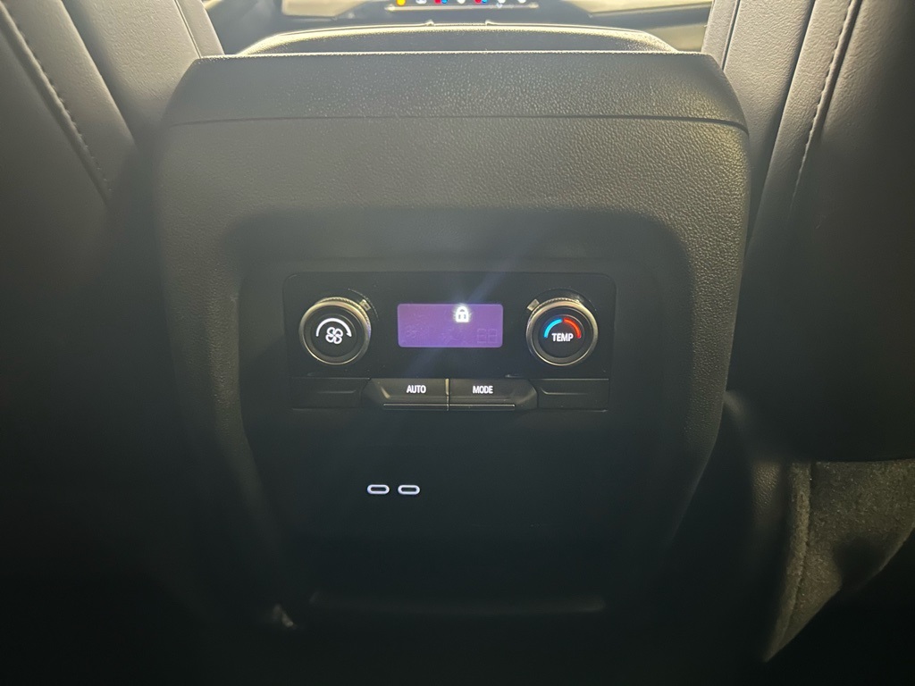 used 2025 Buick Enclave car, priced at $35,105