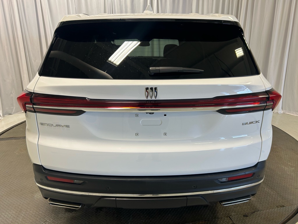 used 2025 Buick Enclave car, priced at $35,105