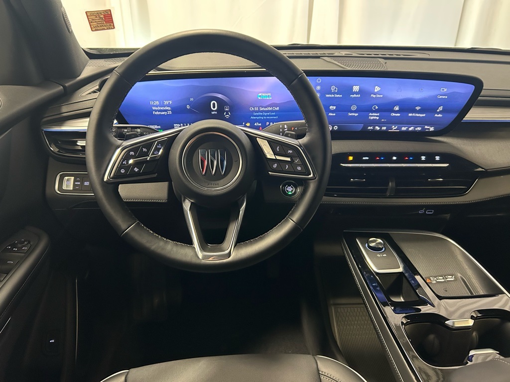 used 2025 Buick Enclave car, priced at $35,105