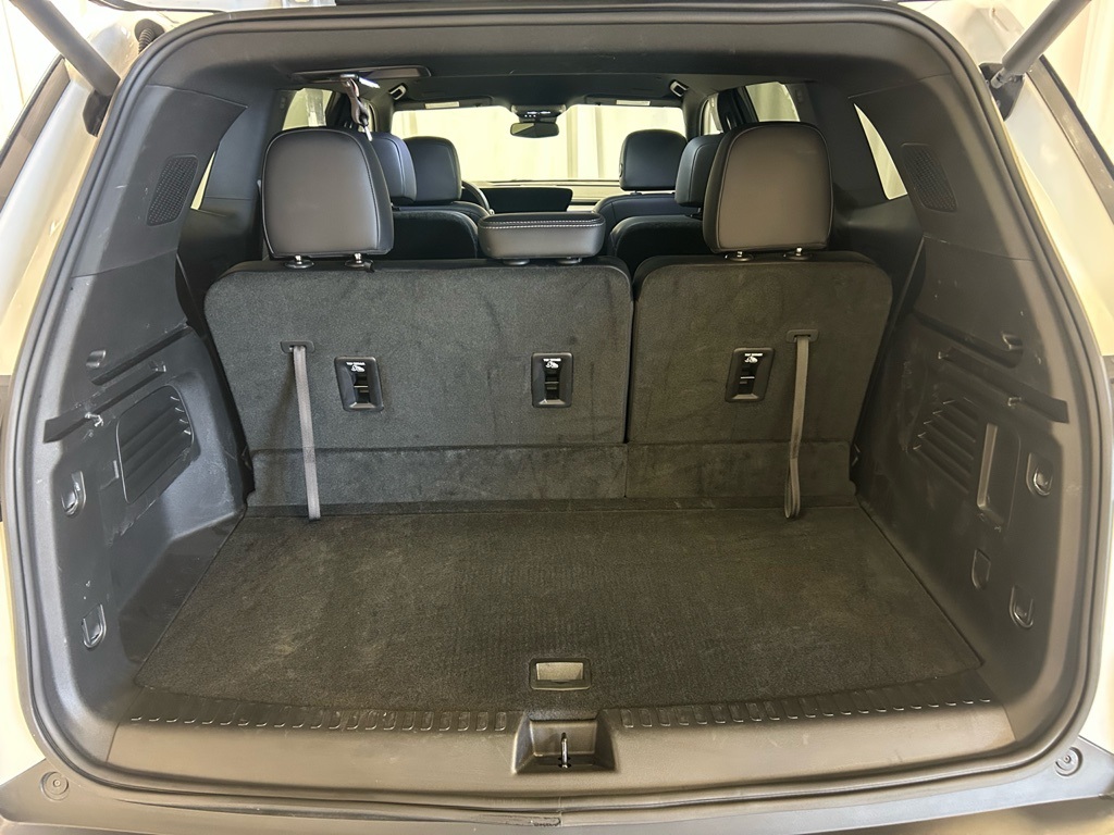 used 2025 Buick Enclave car, priced at $35,105