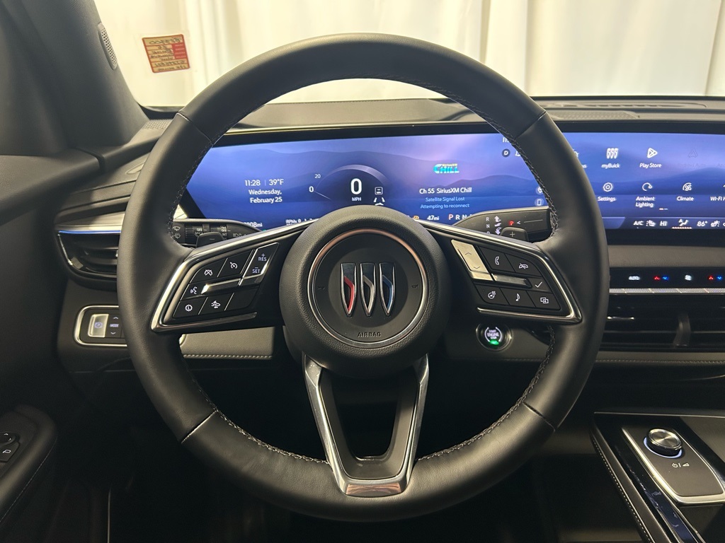 used 2025 Buick Enclave car, priced at $35,105