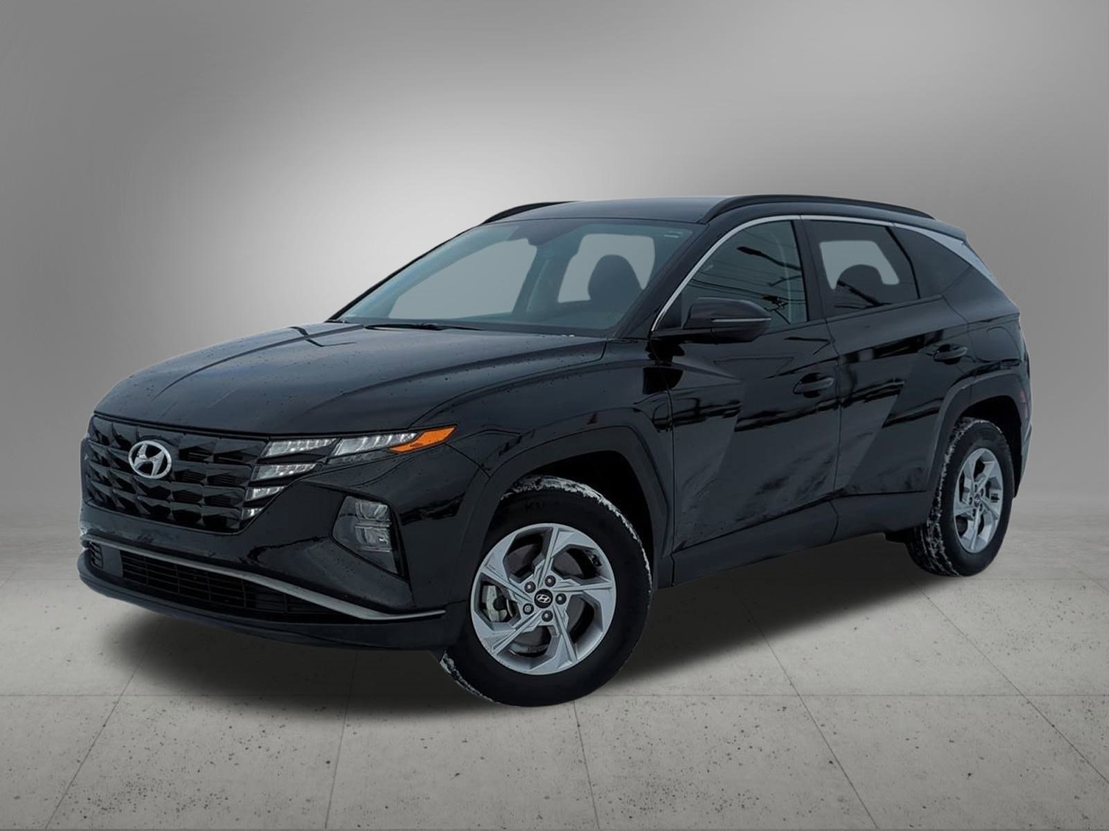 2022 Hyundai Tucson SEL's photo