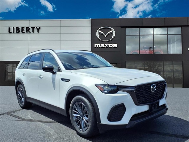 Mazda CX-70 3.3 Turbo Preferred Package