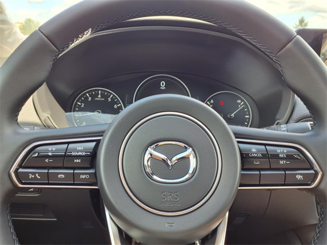 Mazda CX-70 3.3 Turbo Preferred Package