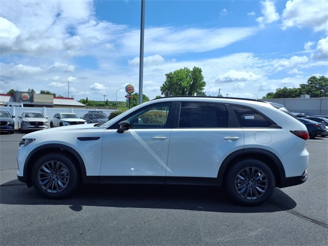 Mazda CX-70 3.3 Turbo Preferred Package