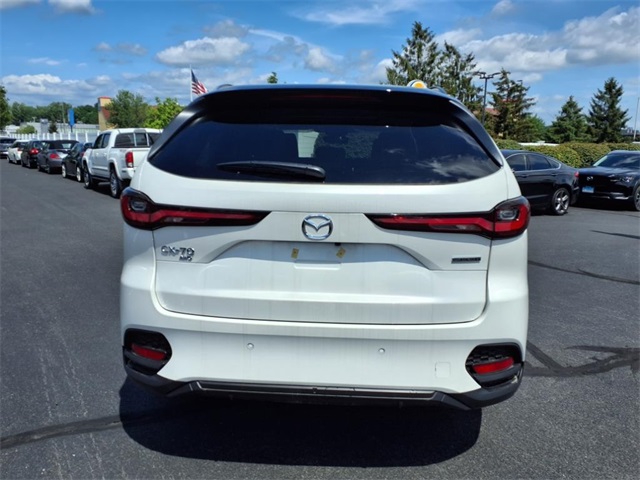 Mazda CX-70 3.3 Turbo Preferred Package