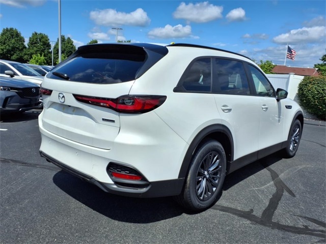 Mazda CX-70 3.3 Turbo Preferred Package
