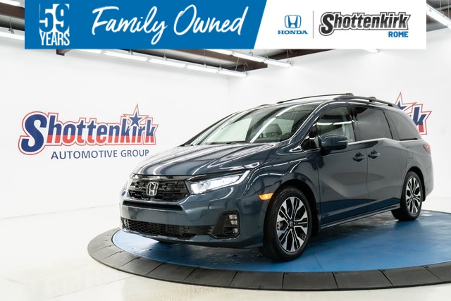 2026 Honda Odyssey Elite's photo